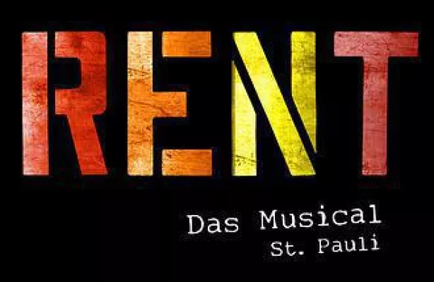 Bild: Musical Star Peti van der Velde bei RENT in Hambrug