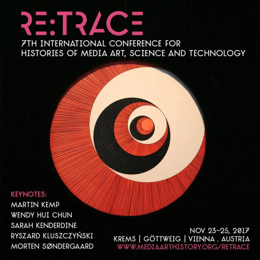 Von 23. bis 25. November 2017 findet die Konferenz „On the Histories of MediaArt, Science and Technology“ an der Donau-Universität Krems statt (Donau-Universität Krems)