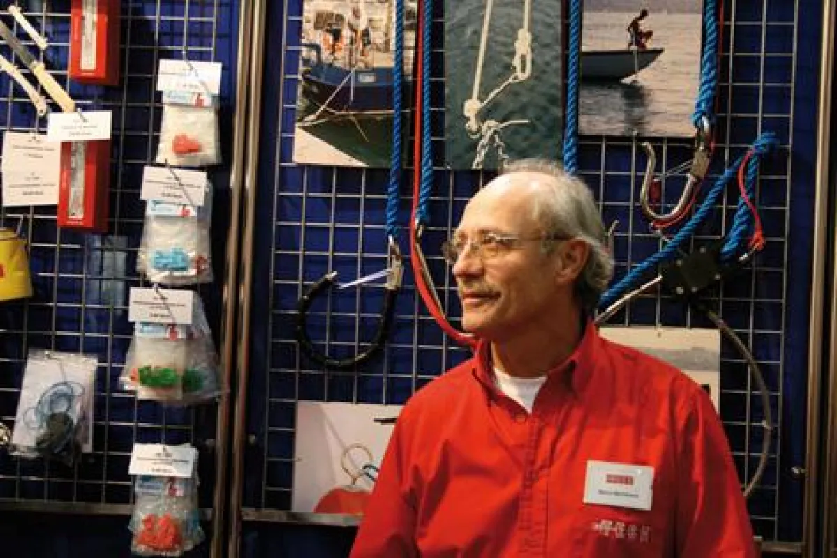 Marco Bachmann, Inhaber SWI-TEC