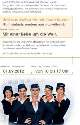 Fenninger Kosmetikstudio - Wiedereröffnung in Thalgau Bild: Fenninger Kosmetikstudio - Wiedereröffnung in Thalgau