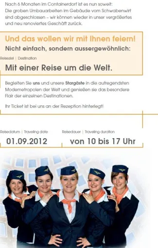Bild: Fenninger Kosmetikstudio - Wiedereröffnung in Thalgau