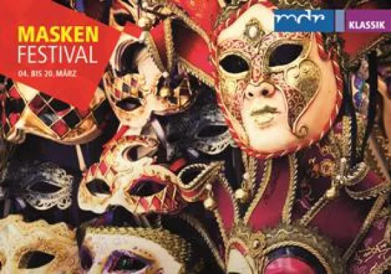 Kristjan Järvi & MDR Sinfonieorchester & spannende Gäste beim MASKENFESTIVAL in Leipzig vom 4. - 20. März Bild: Kristjan Järvi & MDR Sinfonieorchester & spannende Gäste beim MASKENFESTIVAL in Leipzig vom 4. - 20. März