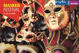 Kristjan Järvi & MDR Sinfonieorchester & spannende Gäste beim MASKENFESTIVAL in Leipzig vom 4. - 20. März Bild: Kristjan Järvi & MDR Sinfonieorchester & spannende Gäste beim MASKENFESTIVAL in Leipzig vom 4. - 20. März