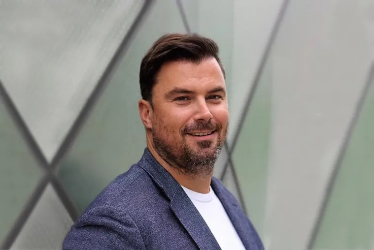 Bild: Maikel Stevens steigt als Investor bei der 11+media ein