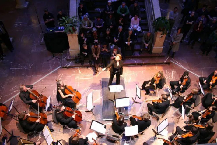 Bild: Nacht der Filmmusik München 2011