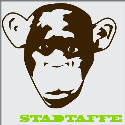 Bild: Peter Fox Wandtattoo exklusiv bei den Wandartisten.de