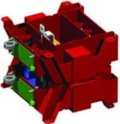 Bild: Rockwell Automation präsentiert neue Mittelspannungs-Softstarter mit innovativer PowerBrick-Technologie