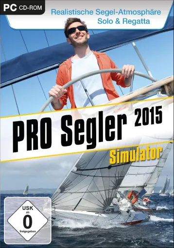 Bild: Realistische Segeltouren und Regatten