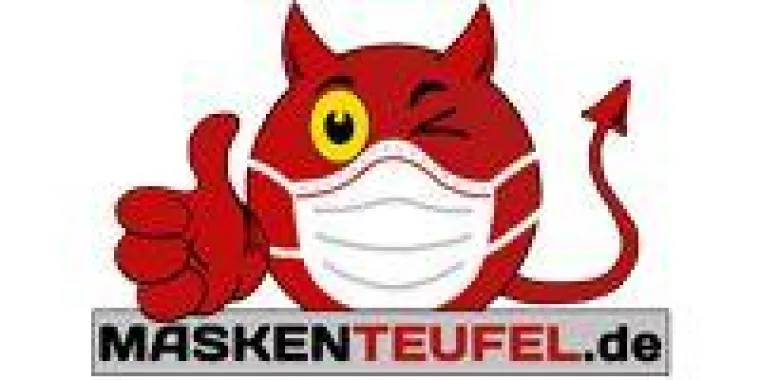 Bild: Alltagsmasken für jedermann - der Maskenteufel hilft