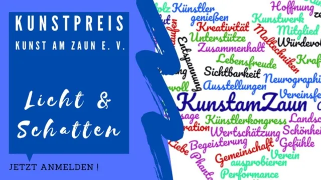 Kunst - Mein Lebenselixier Bild: Kunst - Mein Lebenselixier