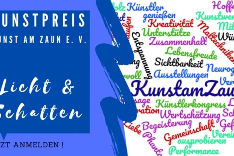Kunst - Mein Lebenselixier Bild: Kunst - Mein Lebenselixier