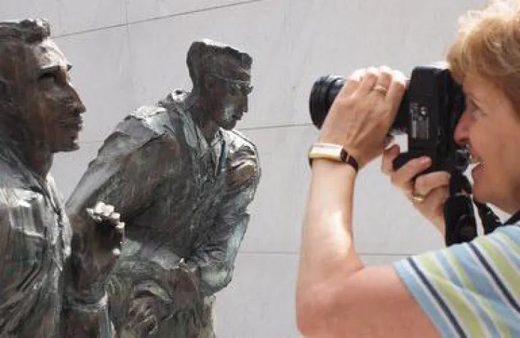 Bild: Fotokurs auf Reisen 2011