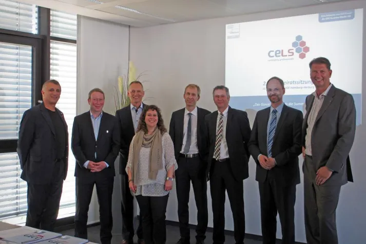 Bild: CeLS: Erfolgreiche Autorenkonferenz und Beiratssitzung