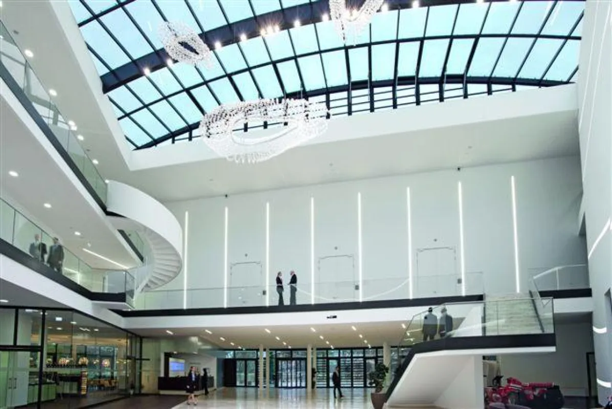 VILA VITA Rosenpark, Congresszentrum Marburg