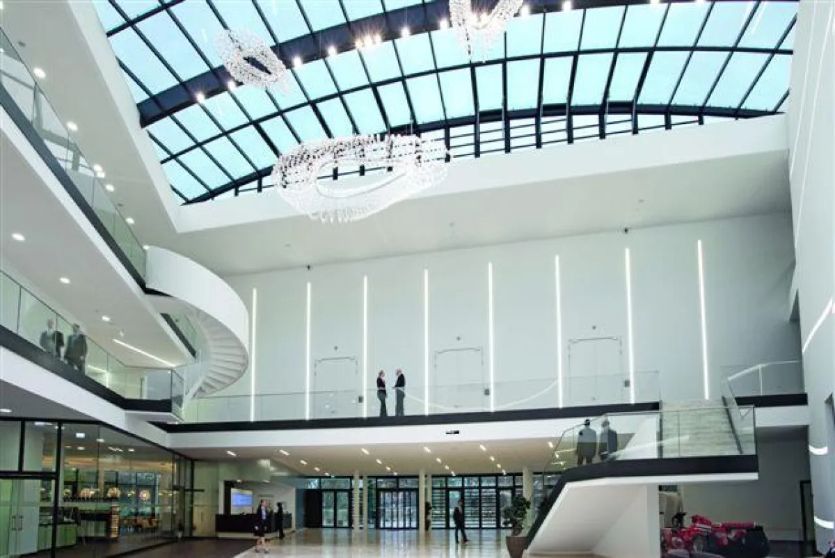 VILA VITA Rosenpark, Congresszentrum Marburg