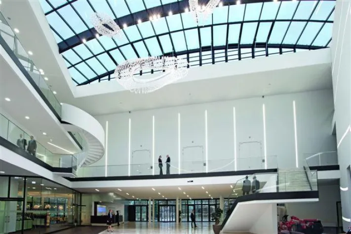 Bild: Spitzenklasse im Tagungssegment