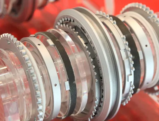 20millionster Synchronisierer lief vom Band Bild: 20millionster Synchronisierer lief vom Band