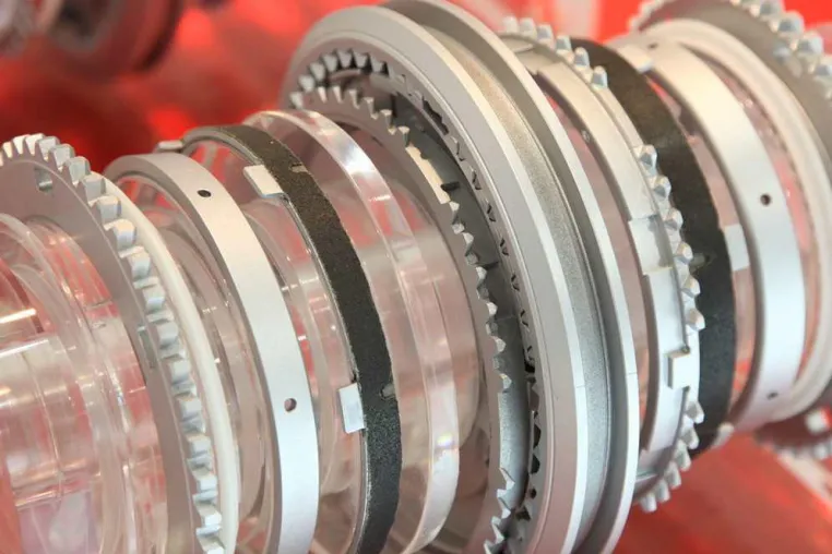 Bild: 20millionster Synchronisierer lief vom Band