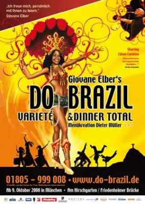 Giovane Elber’s do Brazil und Signalwerk erobern Bayern Bild: Giovane Elber’s do Brazil und Signalwerk erobern Bayern
