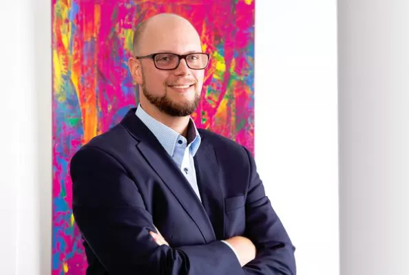 Bild: TWT-Kopf Kai Kroker wird neuer Technical Director