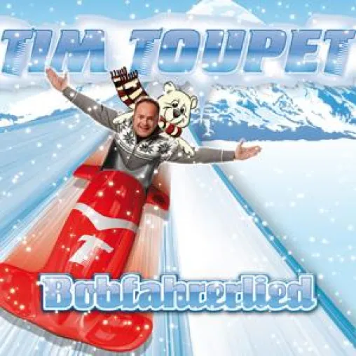 Tim Toupet - der singende Friseur aus Köln ist zeitgleich mit 3 Hits in den Top100 Singlecharts Bild: Tim Toupet - der singende Friseur aus Köln ist zeitgleich mit 3 Hits in den Top100 Singlecharts