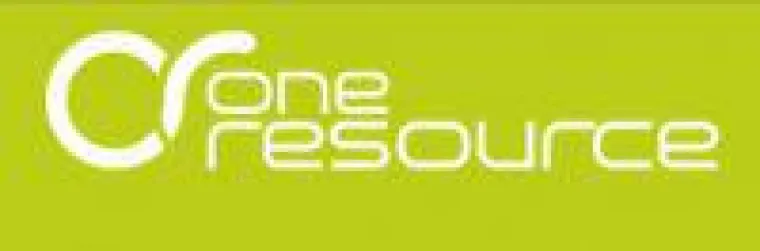 oneresource ag jetzt mit neuem Angebot im Internet vertreten Bild: oneresource ag jetzt mit neuem Angebot im Internet vertreten