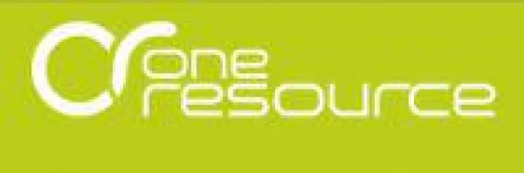 oneresource ag jetzt mit neuem Angebot im Internet vertreten Bild: oneresource ag jetzt mit neuem Angebot im Internet vertreten
