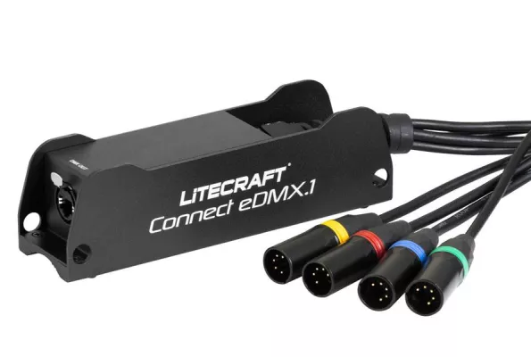 Bild: LITECRAFT erweitert und optimiert die Connect-Serie