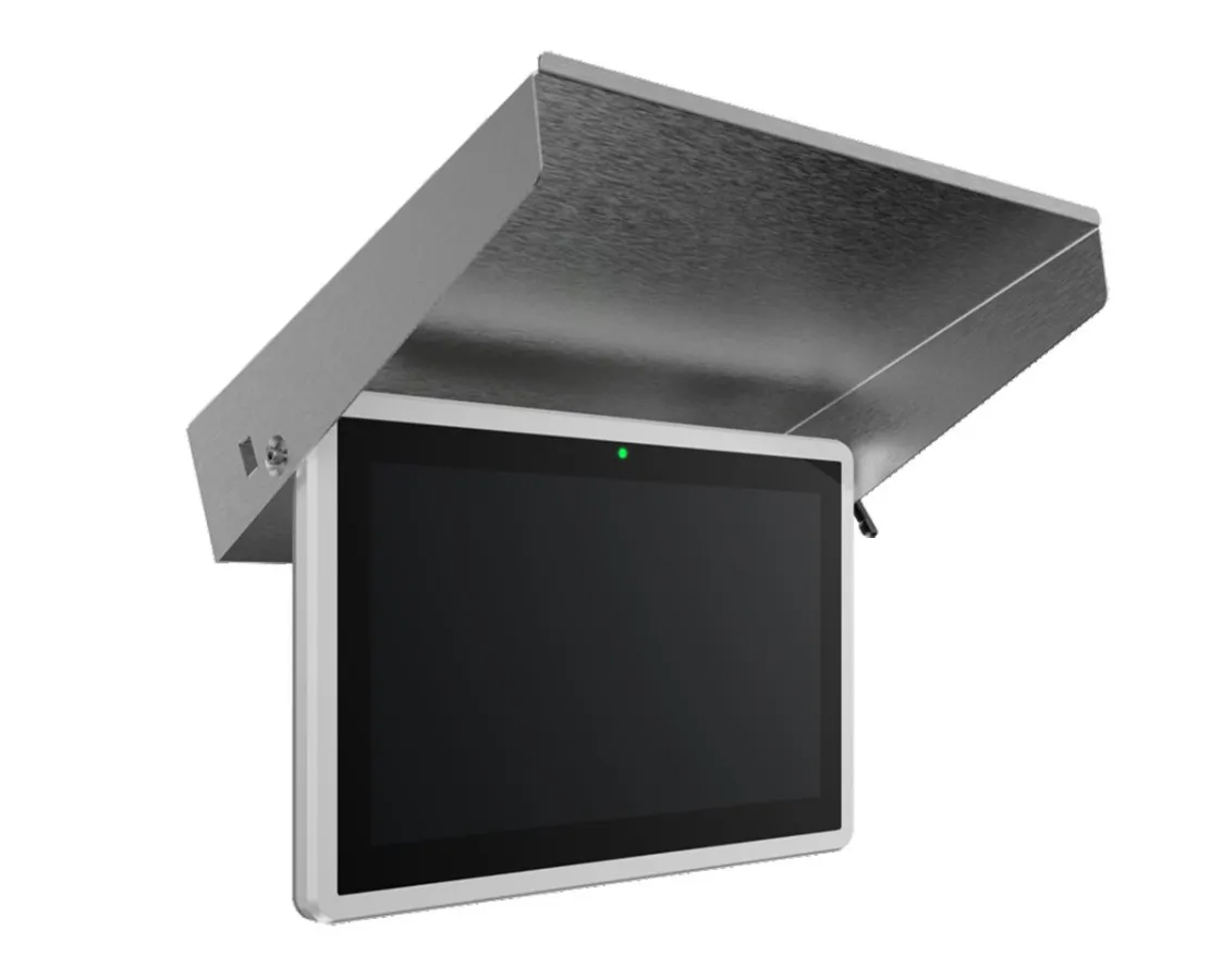 Beim das F16T-PX-Plus verhindert die integrierte Heizung, dass die Taupunkttemperatur unterschritten (© tci GmbH)