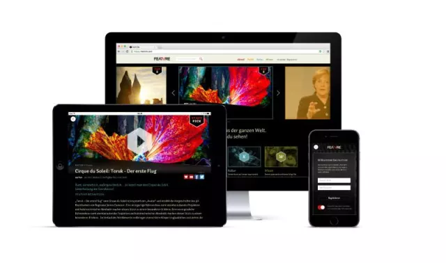 Bild: FEATVRE nominiert zum Web Summit 2017 in Lissabon