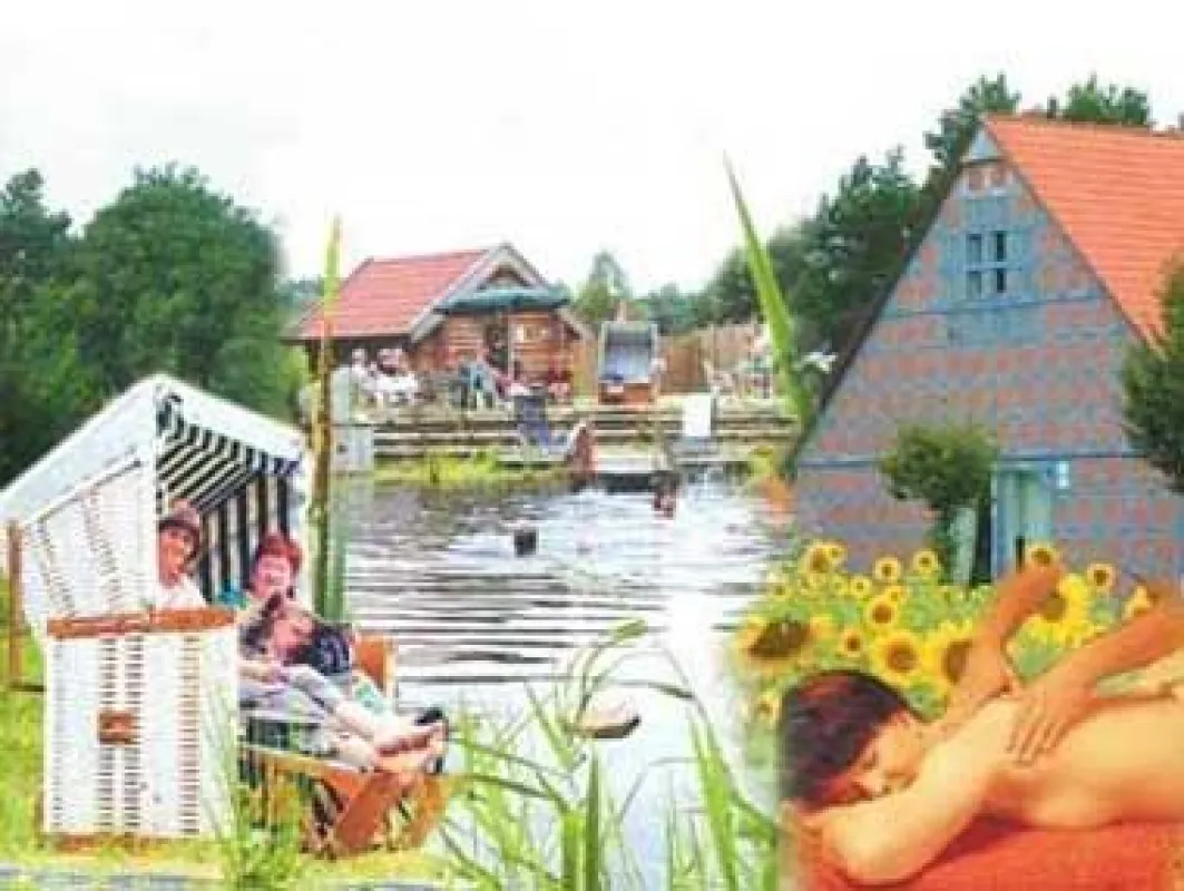 Wellnessurlaub im Land-Kamerun Erlebnisregion zwischen Lüneburger Heide und Elbe