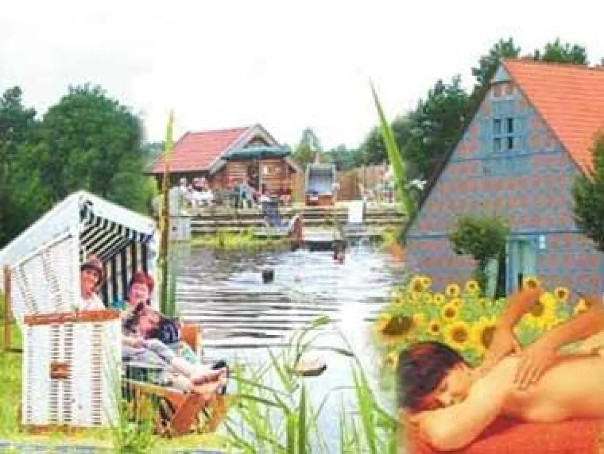 Wellnessurlaub im Land-Kamerun Erlebnisregion zwischen Lüneburger Heide und Elbe