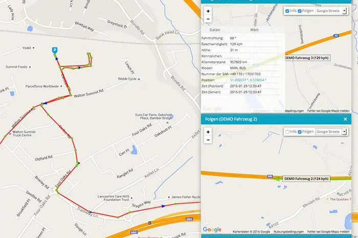 Bild: Kein 'Plattform-Hopping' mehr für Kunden von GPS-WATCH