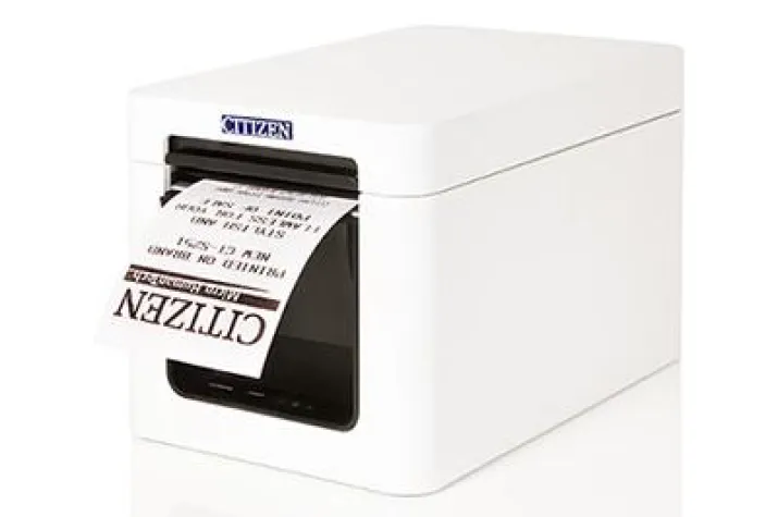 Bild: Neuer POS-Drucker von Citizen: CT-S251