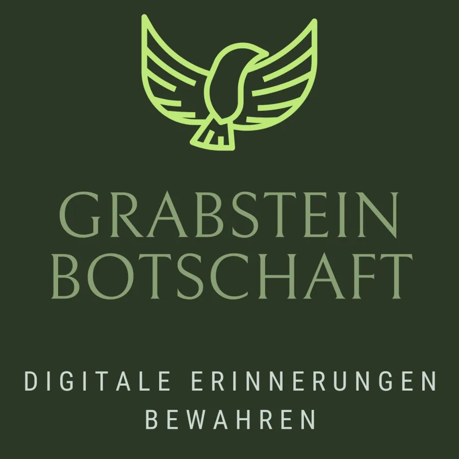 Logo grabsteinbotschaft.de (© Bernhard Schenk)
