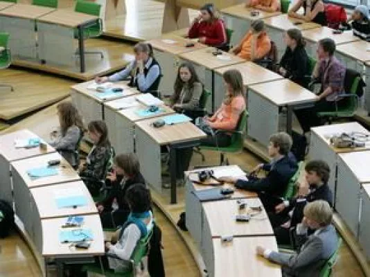 Bild: Jetzt bewerben - 5. Deutsch-Russisches Jugendparlament in München