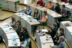Bild: Jetzt bewerben - 5. Deutsch-Russisches Jugendparlament in München