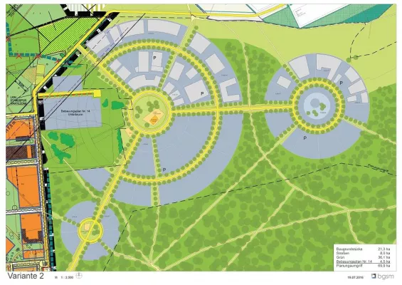 Gauting, die asto Business Group und die "drei Kreise im Grünen“ Bild: Gauting, die asto Business Group und die "drei Kreise im Grünen“