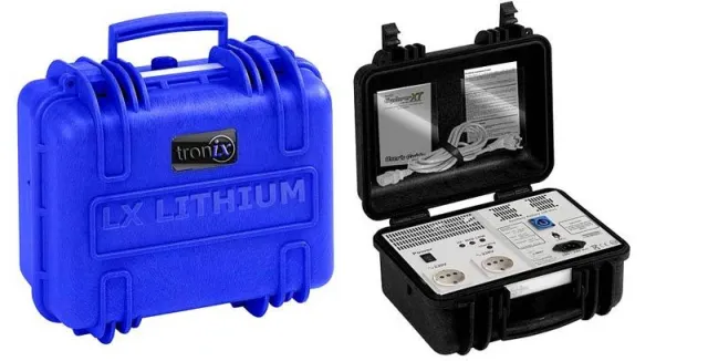 Bild: Photokinaneuheit Tromix Explorer XTLi: Die neue kreative Freiheit in der Blitzlichtfotografie