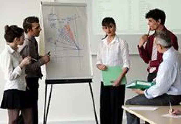 Bild: Weiterbildung Betriebswirtschaftslehre effektiv und effizient