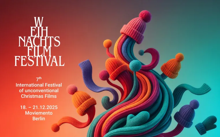 Weihnachtsfilmfestival Berlin 2025 – Zieht Euch warm an Bild: Weihnachtsfilmfestival Berlin 2025 – Zieht Euch warm an