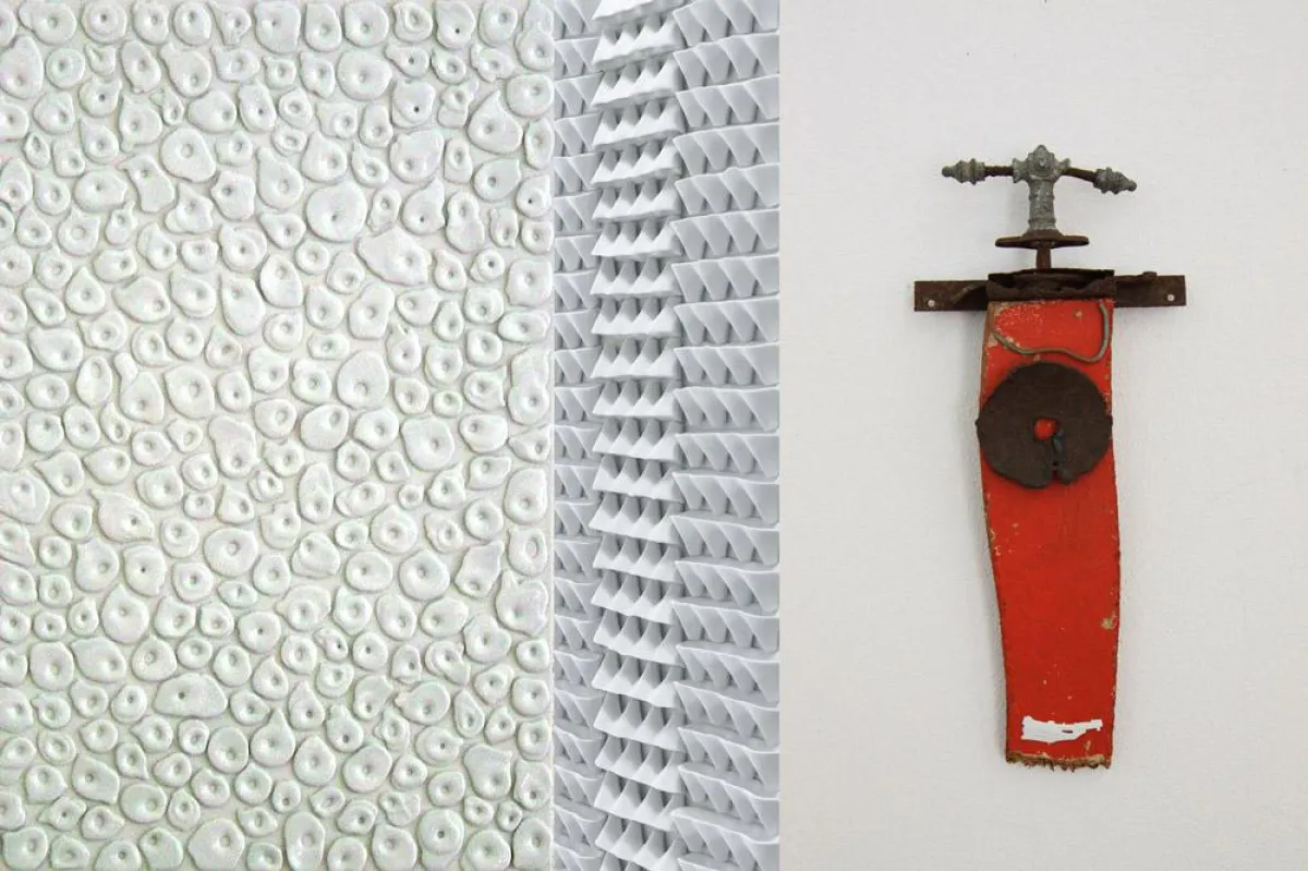 Scherbenstärke - Else Gold im Kunstverein Meißen