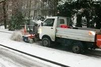 Der Winterdienst im Norden Berlin und Brandenburg läuft rund Bild: Der Winterdienst im Norden Berlin und Brandenburg läuft rund