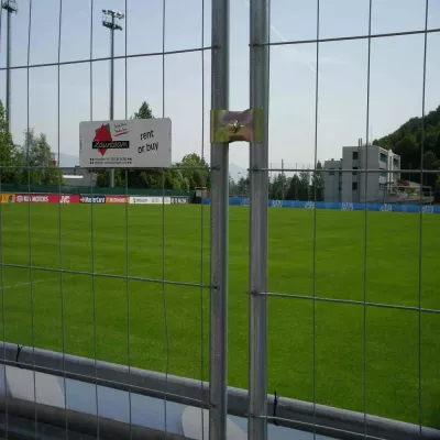 Bild: Starke Zäune für die Nati