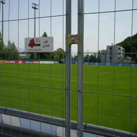Bild: Starke Zäune für die Nati