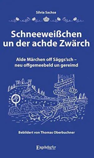 Bild: Frau Biedsch liest sächsische Märchen im BFW Leipzig