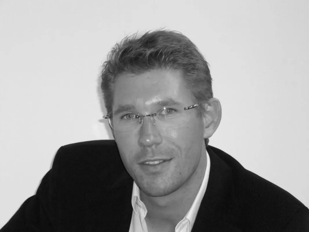 Sven O. Spitzley, Produktmanager der ONLINE USV-Systeme AG
