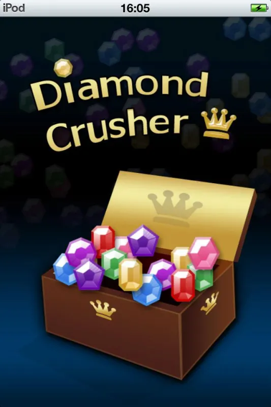 Diamond Crusher iPhone Spiel