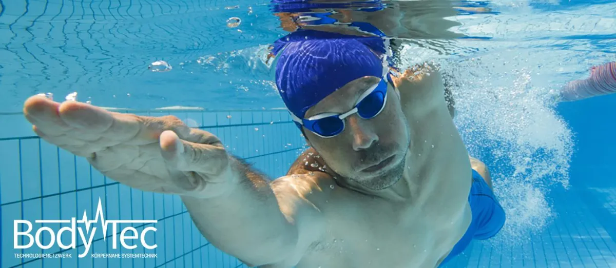 SwimSmart - Echtzeit-Audio-Feedback zur Vertonung von Schwimmbewegungen