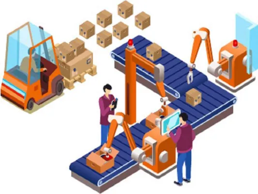 Bild: Förderbänder Marktvolumen bis 2025 über 4.47 Mrd. EUR